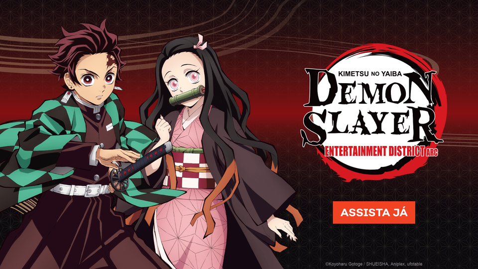 Demon Slayer Banner