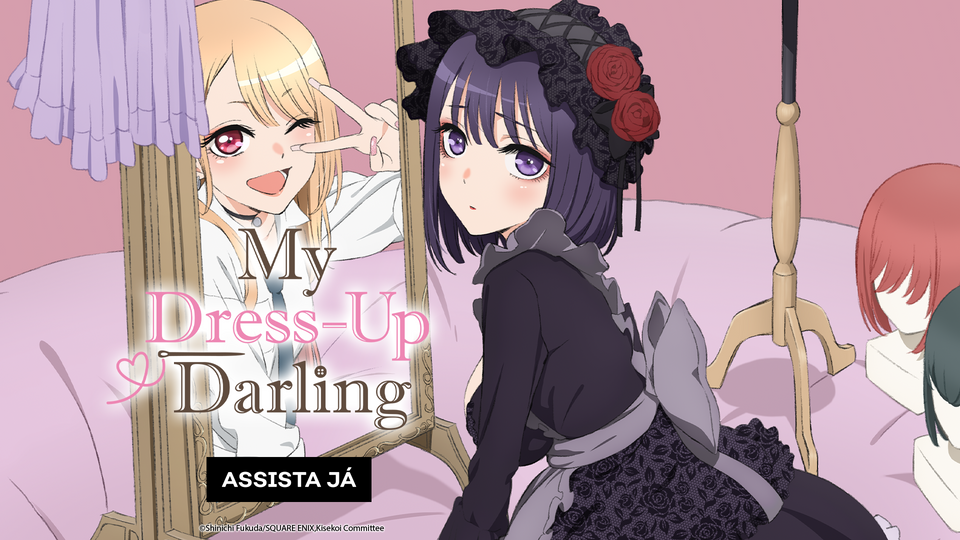 My Dress-Up Darling Banner 