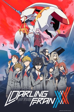 Darling in the Franxx Banner
